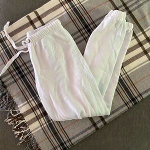 Aeropostale Light tie dye sweatpants